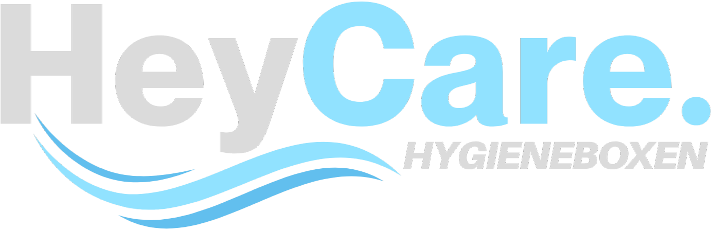 HeyCare – Hygieneboxen Logo